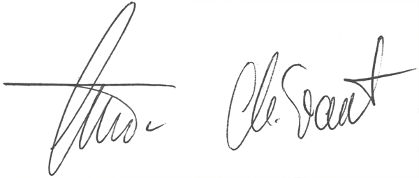 Unterschriften Schneider und Straub